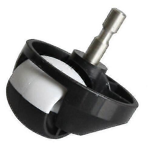 Replacement Caster Wheel For Caster Assembly1pcs-black