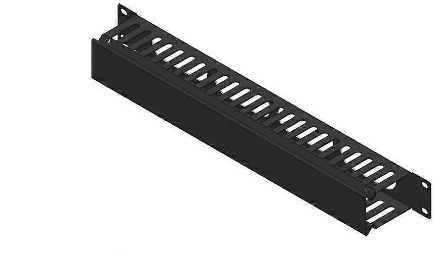 Management Panel Black With