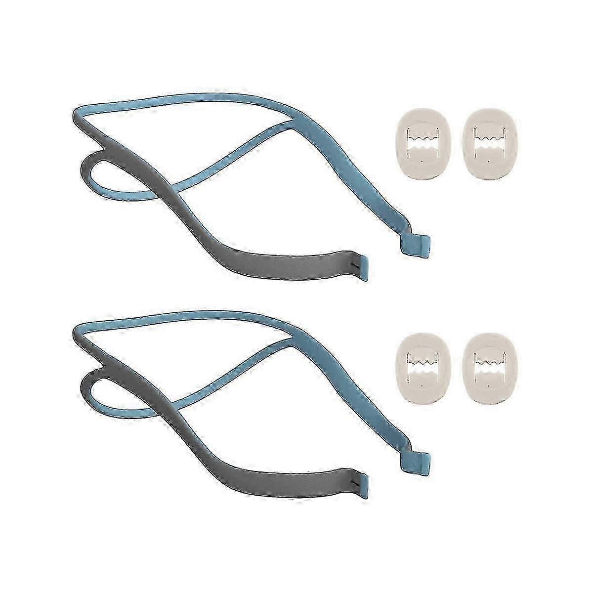 For P10 Strap, Replacement CPAP Compatible for P10