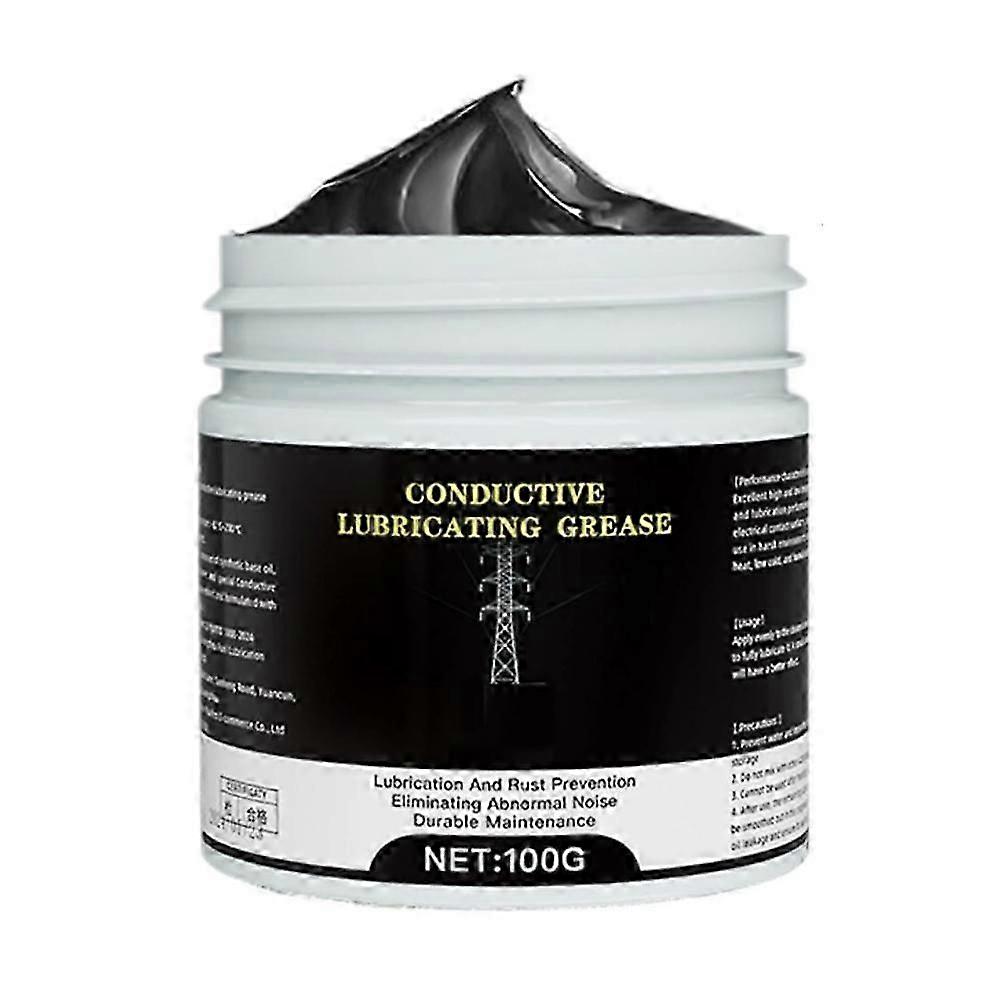 Conductive Lubricating Grease  High Efficiency Electrical Contacts Paste