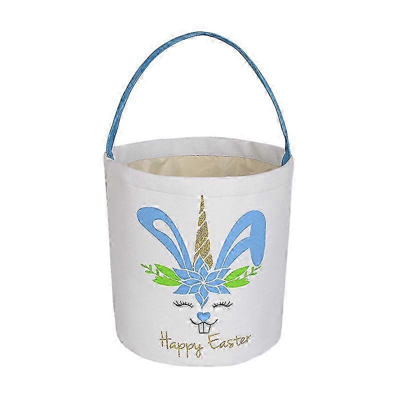 SXTC Easter Basket for Kids Easter Bunny Bag Easter Decorations