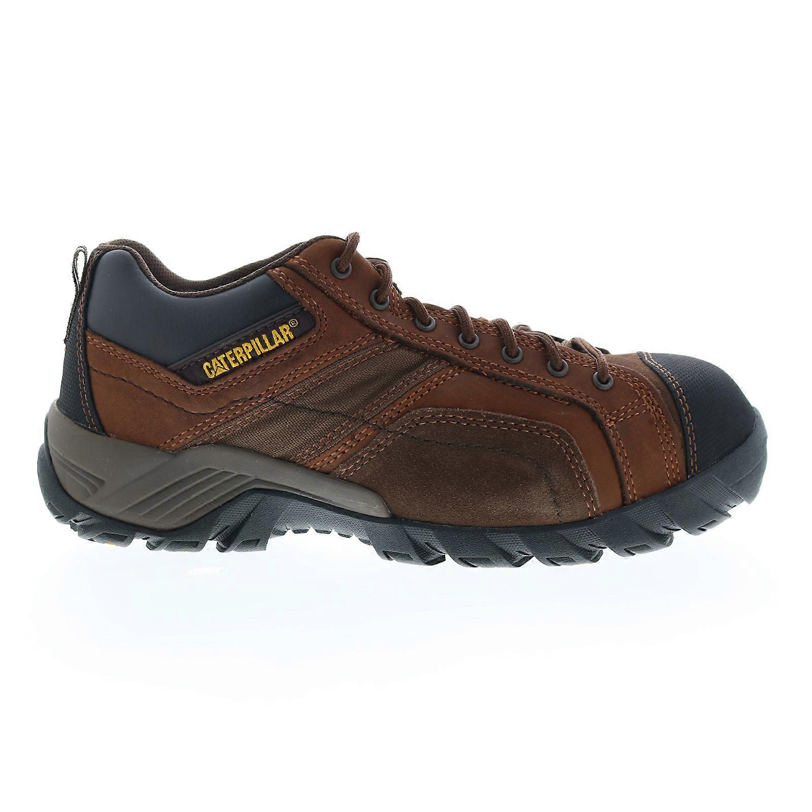 Botas de trabajo y seguridad Caterpillar Argon CT para hombre adulto