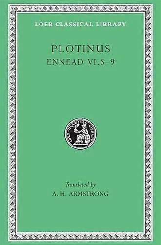 Ennead: Bk. 7 (Loeb Classical Library)