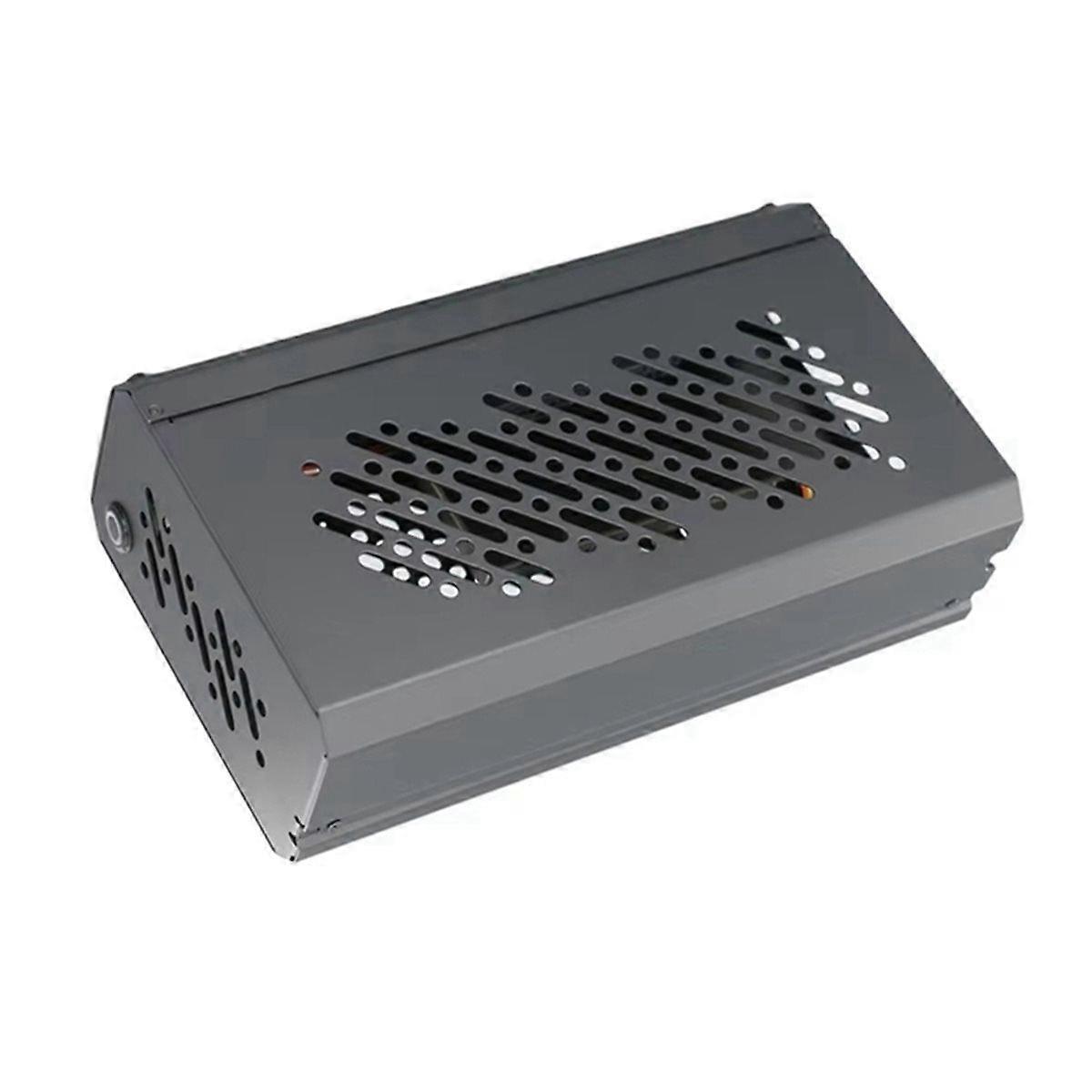 TH3P4GaN V2 3/4 USB4 Graphics Card Docking Station GPU Dock with Chassis for Square Power Interface