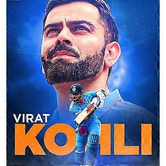 VIRAT KOHLI champion Indian cricket team PLAYER jigsaw puzzle game for adults and kids S1387