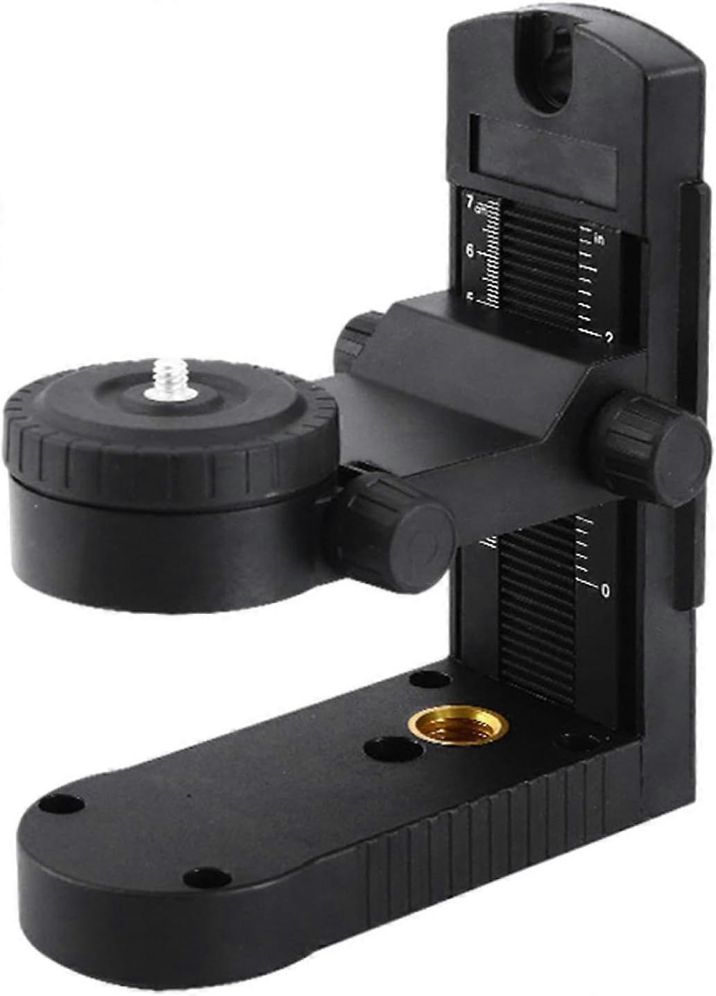 Multifunctional Magnetic Pivoting Base Holder with Reliable