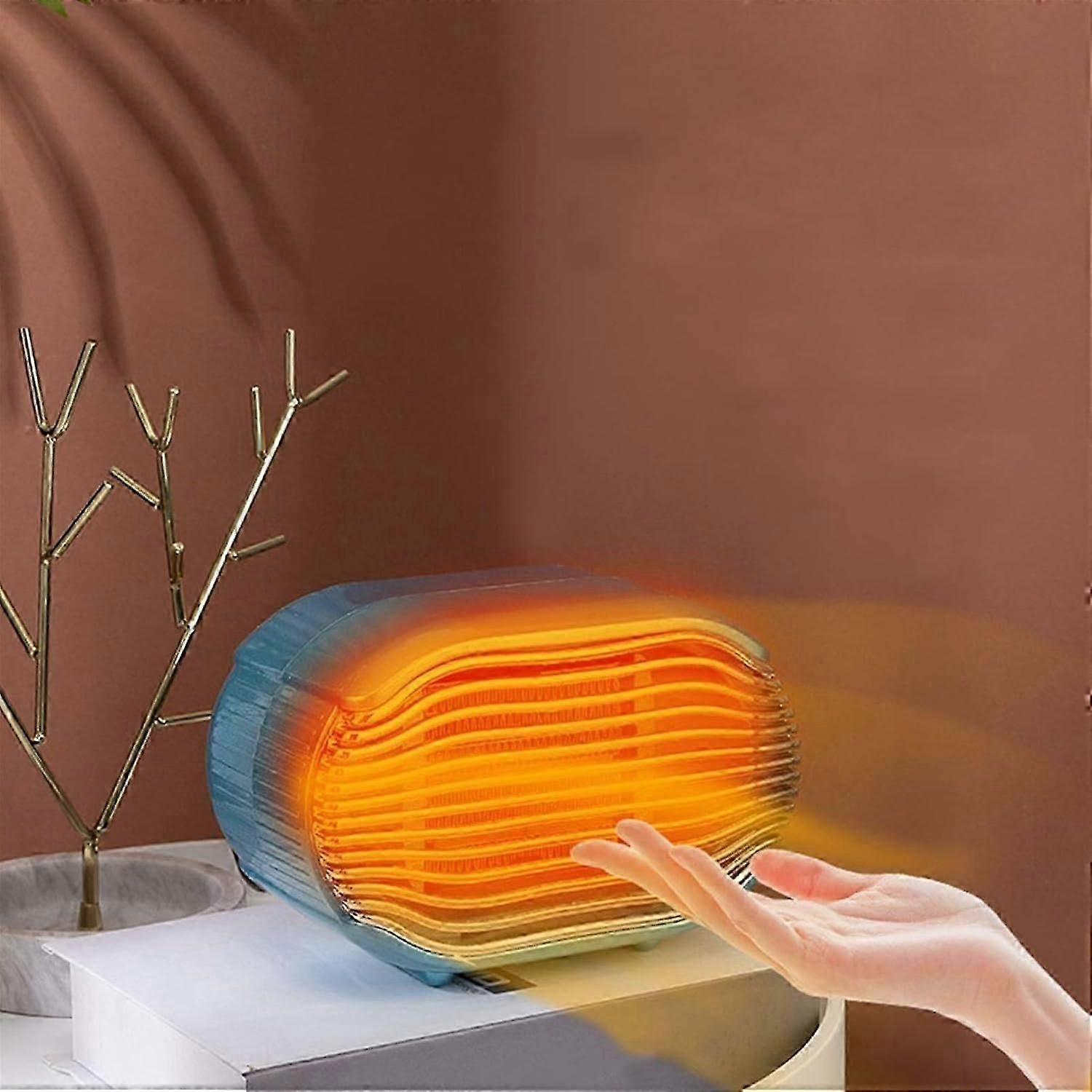 Mini Electric Heater - Quick Heating, Energy Saving, Wall Hanging, Waterproof