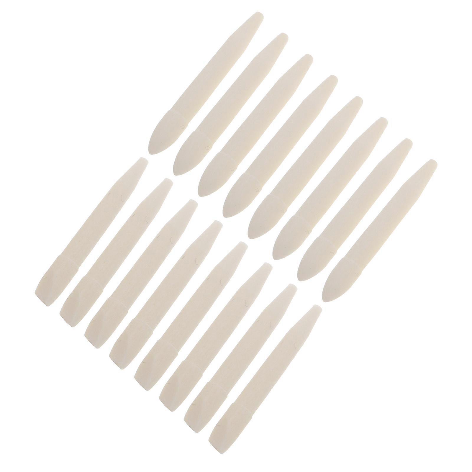 Fiber Paint Pens for Calligraphy with Replaceable Nibs 60Pcs Pack