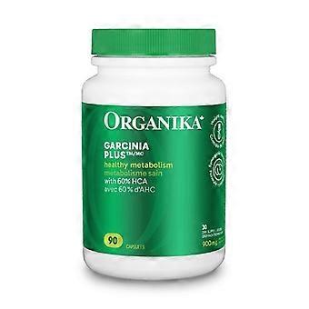 Organika Garcinia Plus, 90 Capsules