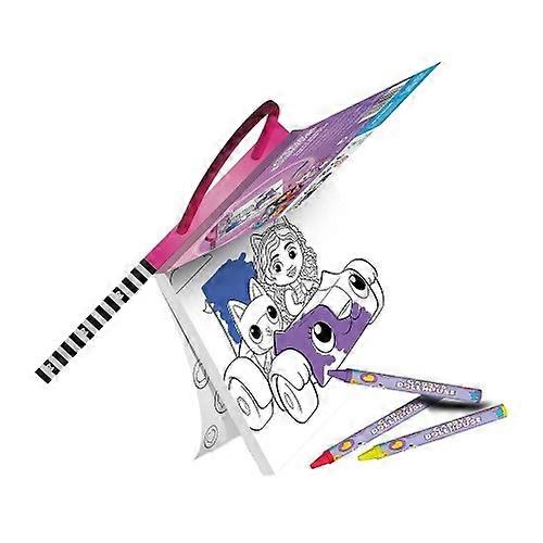 Colouring Pad