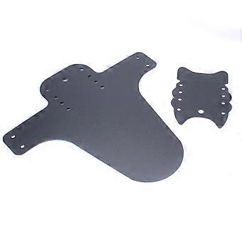 Mountain Bike Mud Guards Front Rear Set with 2Pcs for Cycling Protection