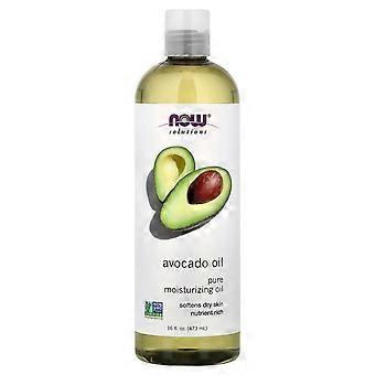 NOW Lebensmittel, Lösungen, Avocadoöl, 16 fl oz (473 ml)