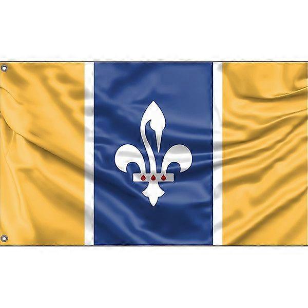 Louisiana Flag A1002