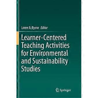 Atividades de ensino centradas no aluno para estudos ambientais e de sustentabilidade - Springer Nature B.V - Brochura - livro em inglês