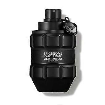 Viktor & Rolf Spicebomb Dark Leather Eau de Parfum, Herrenparfüm, 90 ml