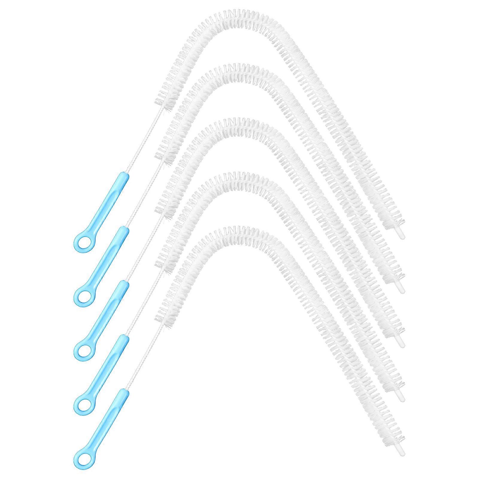 Drain Cleaning Tool Sewer Dredging Device for Cleaning 5Pcs Set