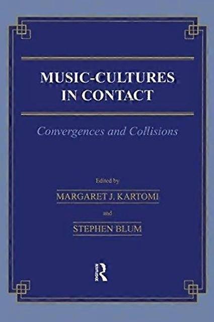 Music Cultures In - Stephen Blum