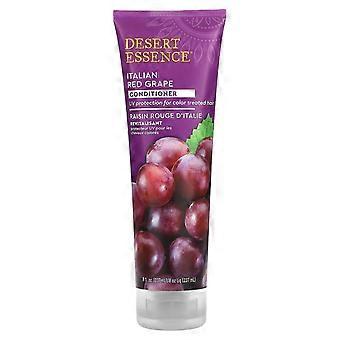 Desert Essence, Conditioner, Italian Red Grape, 8 fl oz (237 ml), 2-Pack