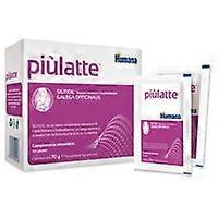 Piùlatte 14 packets