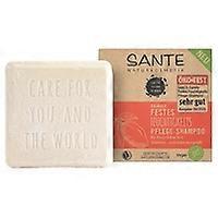 Organic mango and aloe vera solid shampoo 60 g