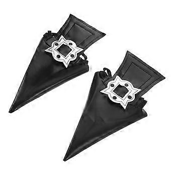 1 Paar Clown-Kostümschuhe, kleine Clown-Cosplay-Dekorationen, kompakte Clown-Kostümschuhe, Cosplay-Schuhe, Requisiten, Cosplay-Zubehör