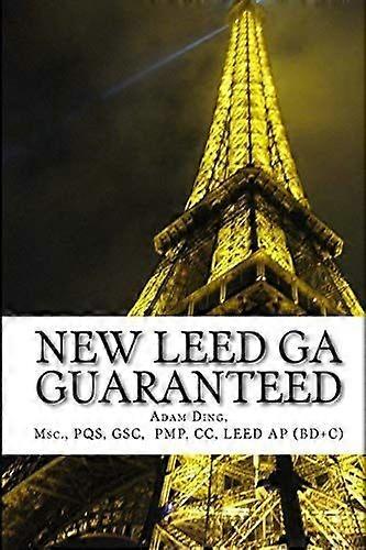 New leed ga guaranteed