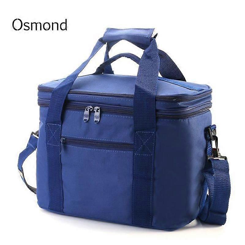 Soft cooler Blue