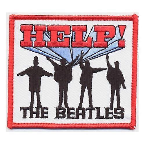 The Beatles Patch Help! Album