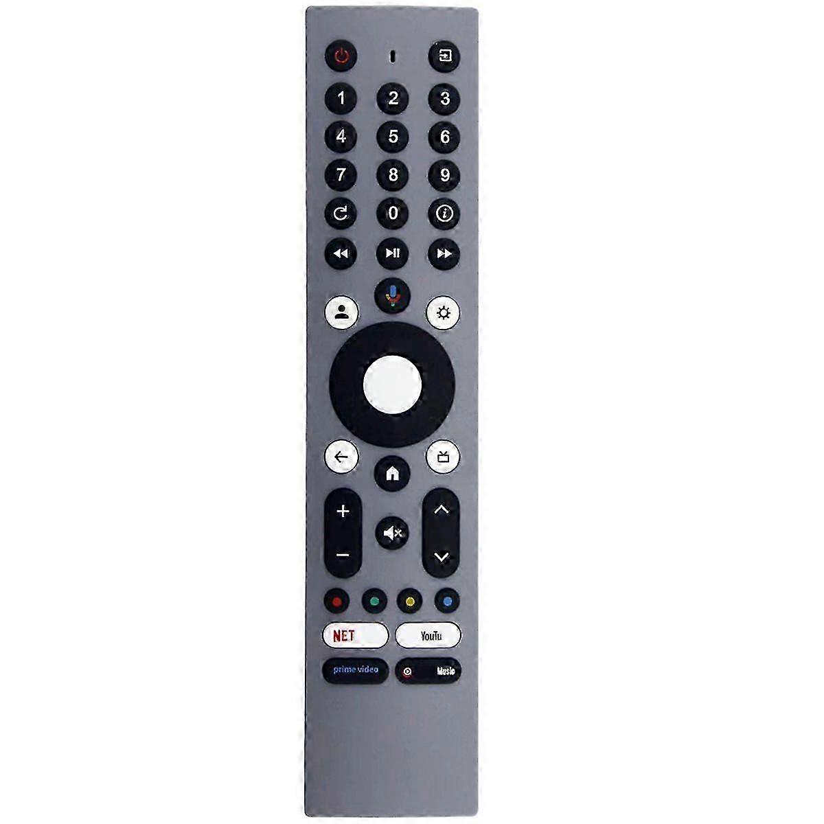 Replace RM-C3293 Voice Remote for TV Box RM-C3293 RM-C3572 RM-C3295 Bluetooth Remote Control