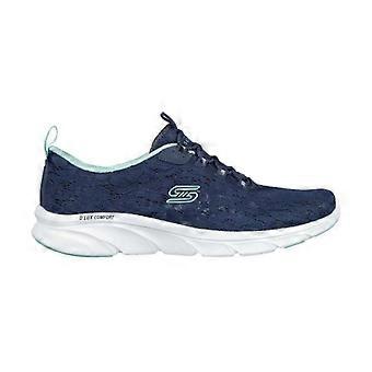 Skechers Womens/Ladies D'Lux Trainers