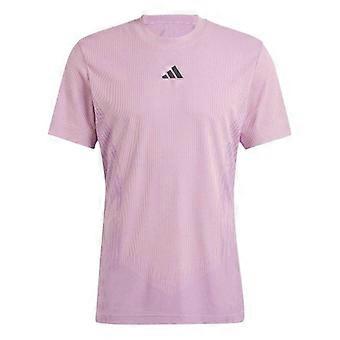 Adidas AirCool T-shirt met ronde hals en korte mouwen voor heren