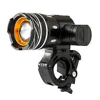 Luce per bicicletta da ciclismo notturno, USB, dimmerazione a tre livelliT6