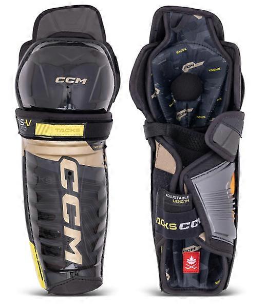 CCM Super Tacks AS-V Pro Leg Protector Senior