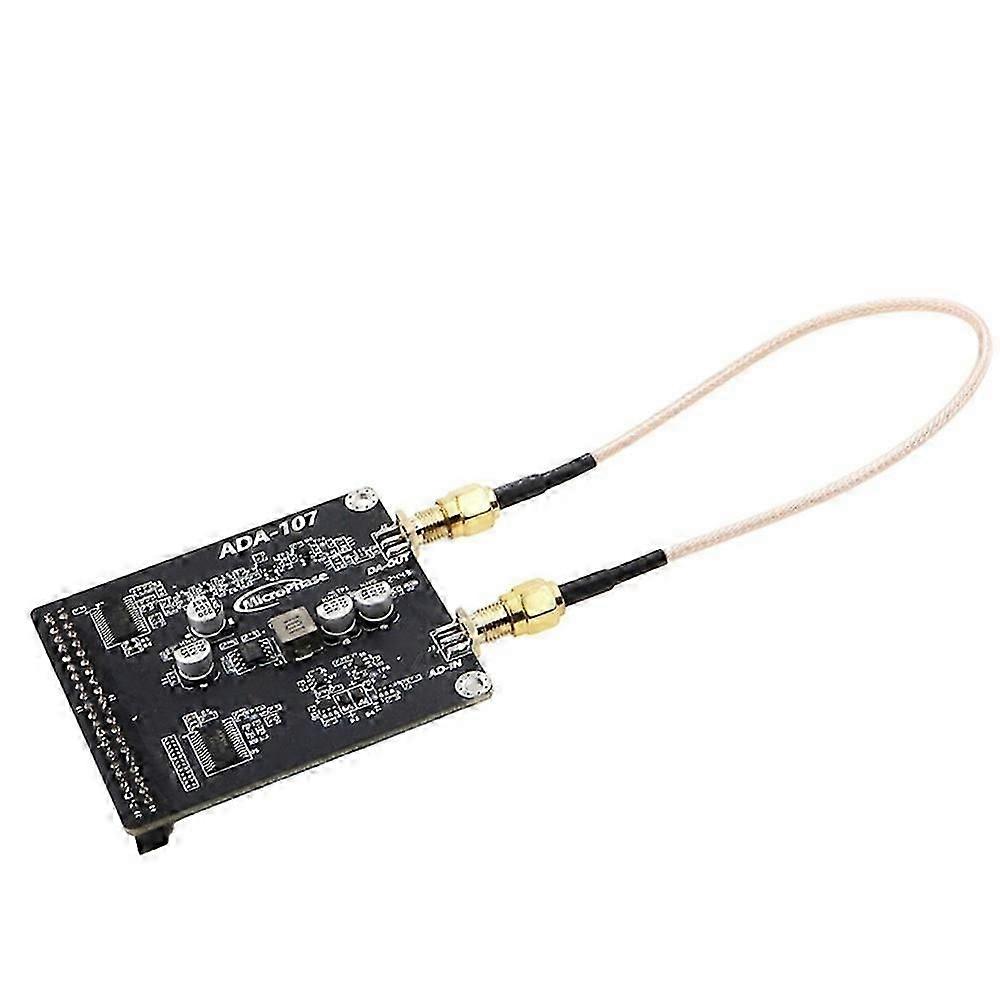 Microphase FPGA Development Board FPGA ADA107 Development Board ADC DAC Testing Platform with High-Speed AD da Module