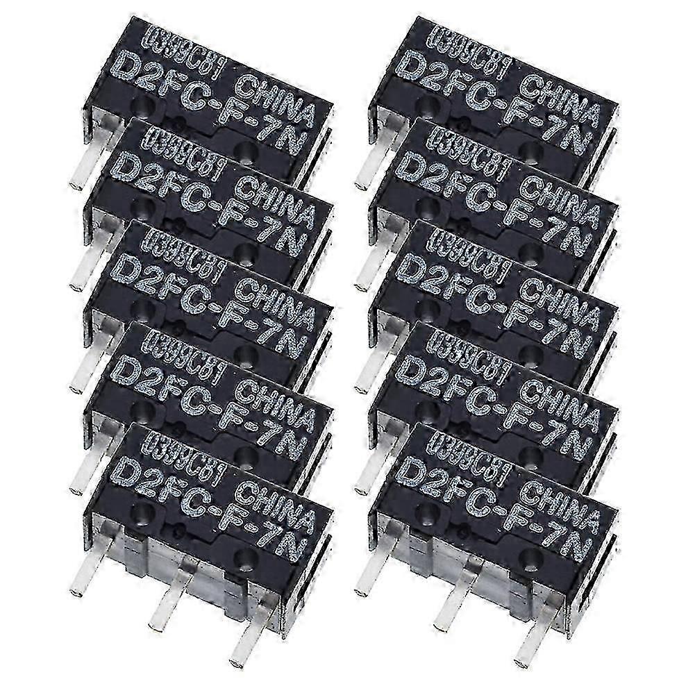 Mouse Micro-Switch D2FC-F-7N LBL
