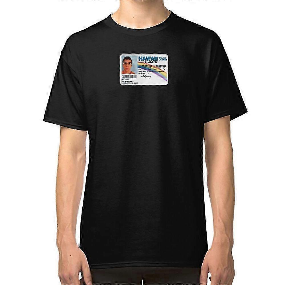 Superbad McLovin -t-paita YTQ