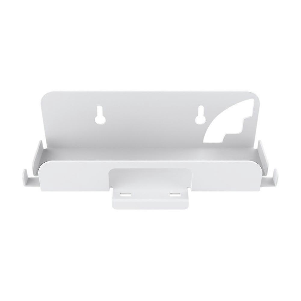 Universal Wall Mount compatible withand Console Wall Mount Storage Rack Console Wall Bracket White