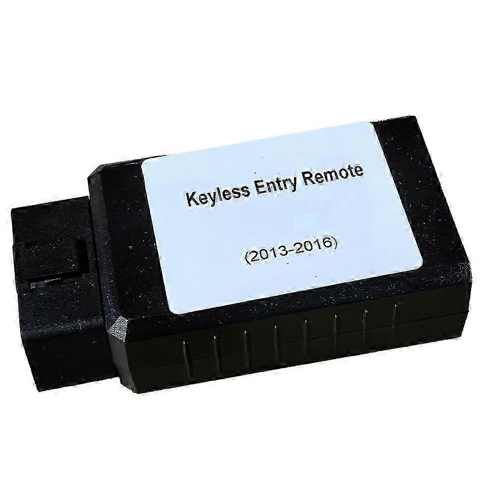 compatible withNISSAN INFINITI (2013-2016) Keyless Entry Remote Module
