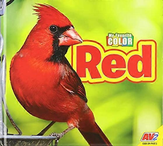 Czerwony