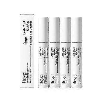 2026*1-5x Lash Curl Finisher 10 ml Acondicionador Colágeno Lash Primer, Volumen Aumentador y Extensor de Pestañas, Pestañas Largas y Gruesas
