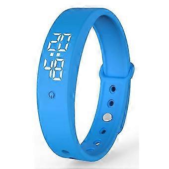 Smartwatch mit Vibrationsalarm, 6 täglichen Erinnerungen und Körpertemperaturmessung_yzab