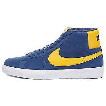 Nike Sb Zoom Blazer Mid Michigan 864349-402