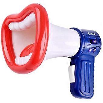 Vocal Toys Voice Changer Lautsprecheraufnahme Drei Soundeffekte
