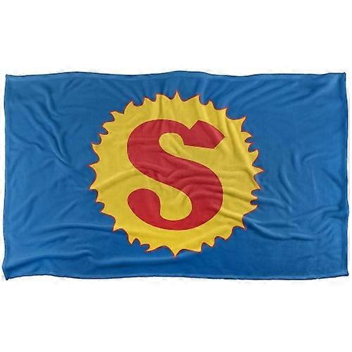 Superman 2008 Blanket