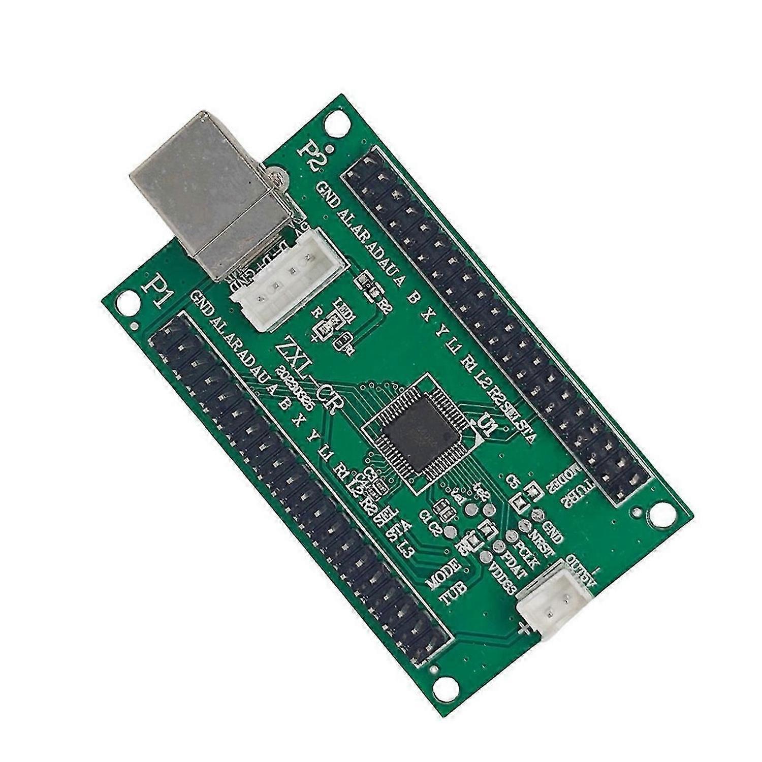 - for PC Usb Board with Button Stick Cable Arcade Game Controller Zero Delay Encoder Joystick Contro