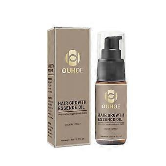 Ginger hair spray repairs hair roots and ends, moisturizes hair, softens hair, hair spray 20ml
