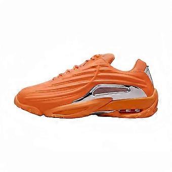 2025 Herren-Plateau-Laufschuhe, Retro-Sneaker mit Luftpolsterung, stoßdämpfende Sportschuhe