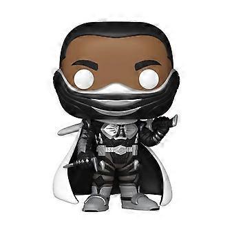 Funko - Marvel Zombies - POP ! Figurine Lame Chevalier 9 cm