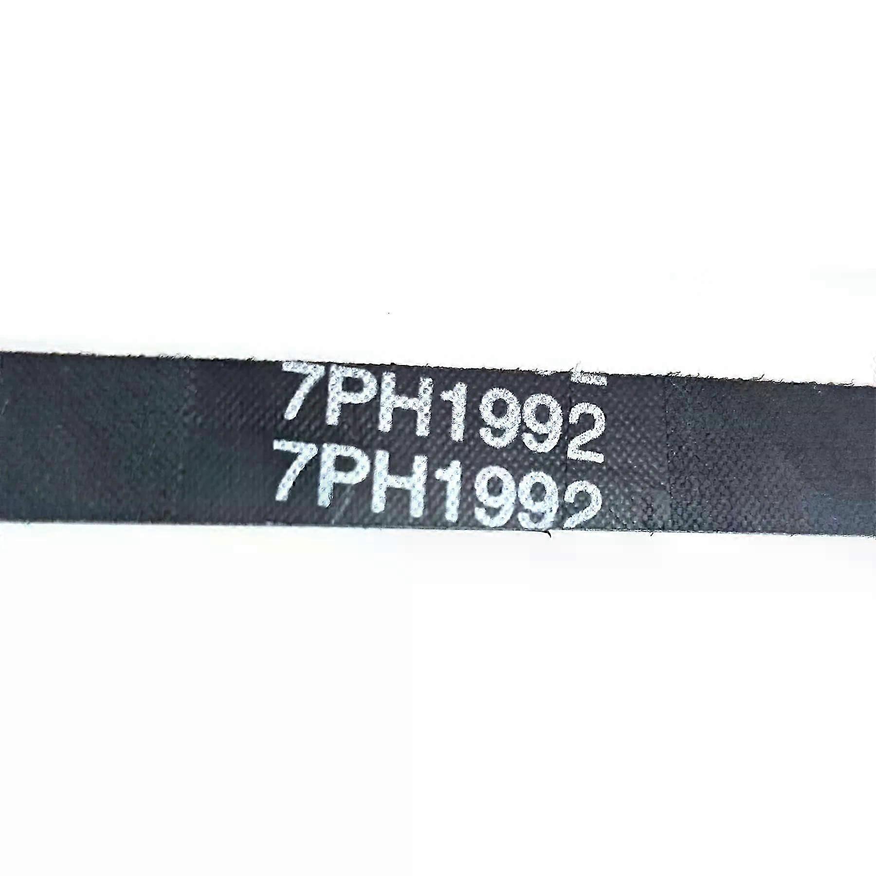 7PH1992 Tumble dryer belt PIX 1992H7 784H7 Multi-ribbed belt 7 ribs 1992 mm 784 mm long
