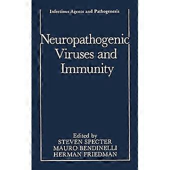 Neuropathogenic Viruses And Immunity - Springer Nature B.V - Paperback - English Book - Science, Medicine & Nature